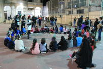   بالصور: سرية كشاف النادي الاسلامي تحتفل بذكرى المولد النبوي الشريف 